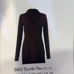 Cabi turtle tee